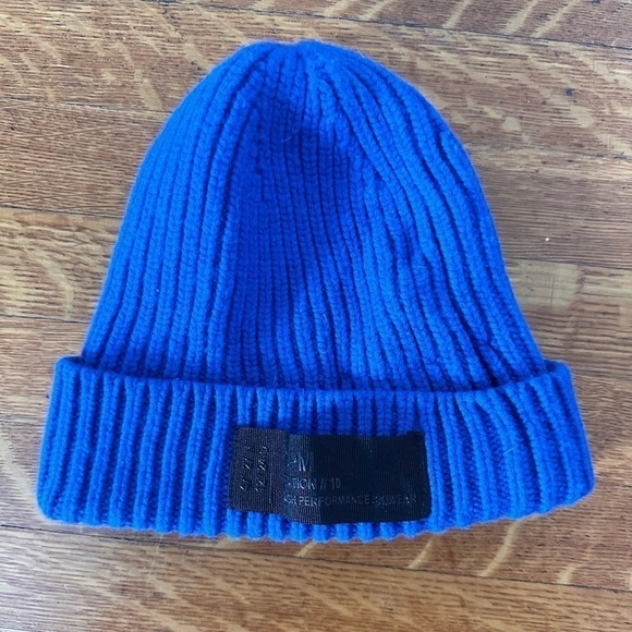 Sportalm Accessories - Sportalm wool blend beanie, size small